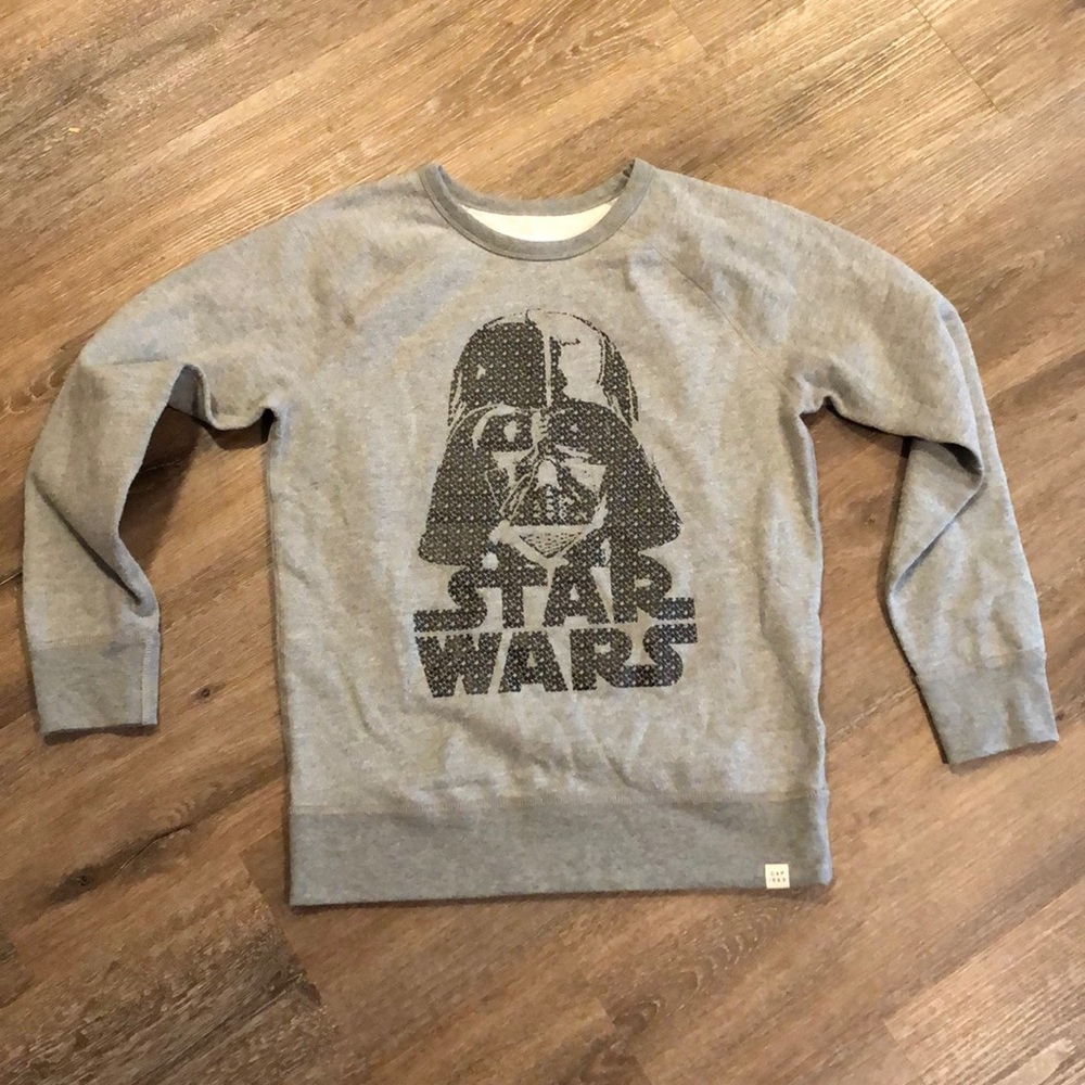 Star Wars Sweatshirt.